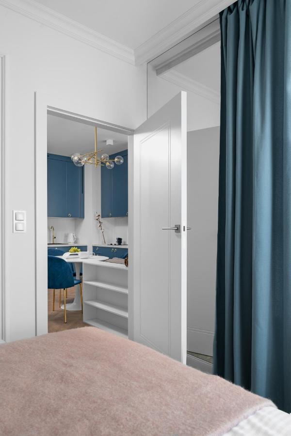 Nexthome Boutique Karolkowa Klimatyzacja Air Conditioning Apartment Warsaw