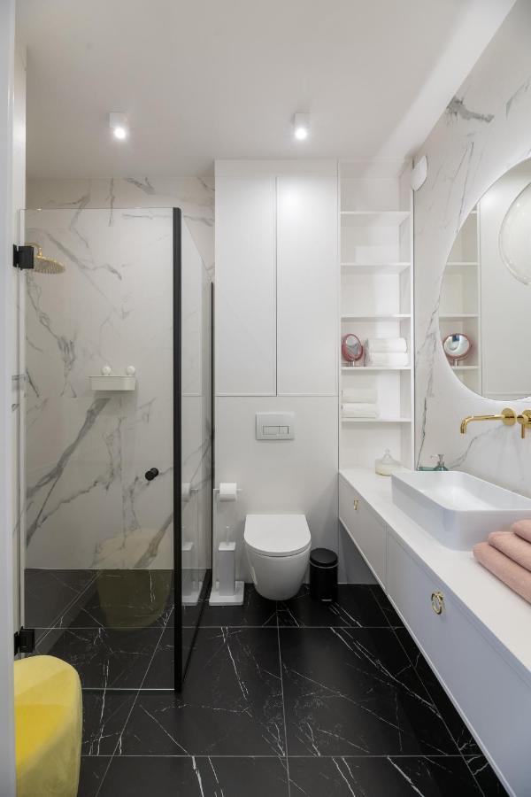 Apartment Nexthome Boutique Karolkowa Klimatyzacja Air Conditioning Warsaw